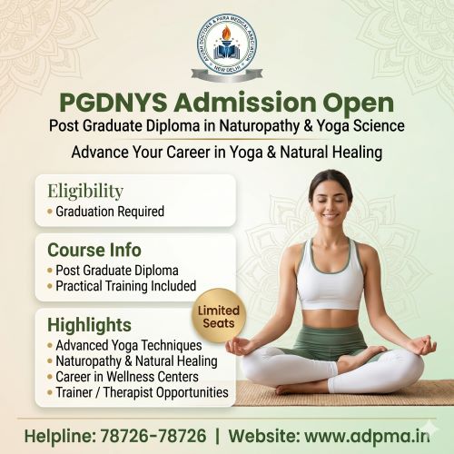 PGDNYS Course Details: Eligibility, Duration, Fees & Career Scope (2026 Guide)